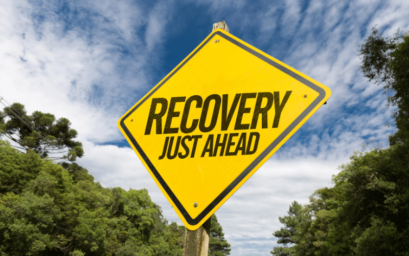 addiction recovery journey