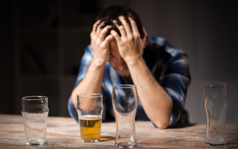 alcohol addiction statistics