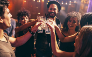 alcoholism in college