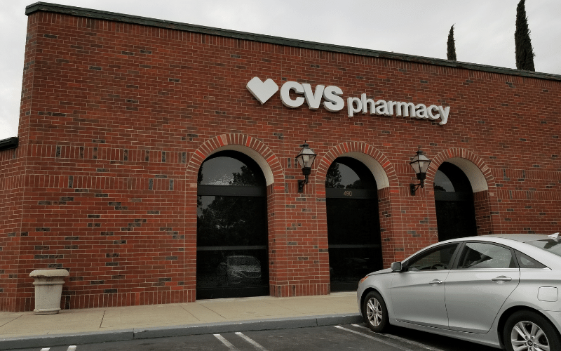 cvs and aetna