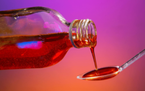 dangerous cough syrup addiction