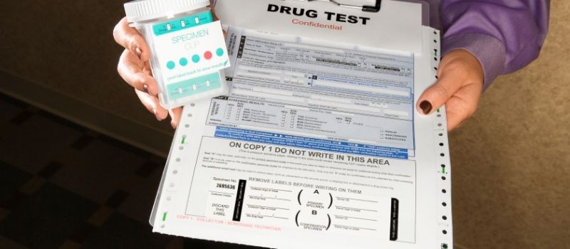 Drug Health Screening Assessment