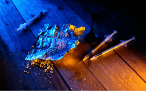 heroin addiction facts statistics