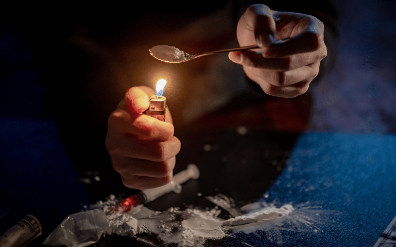 Heroin Withdrawal Symptoms