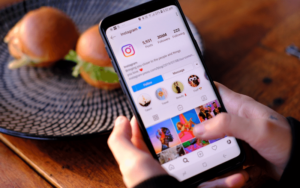 instagram pro self harm fight