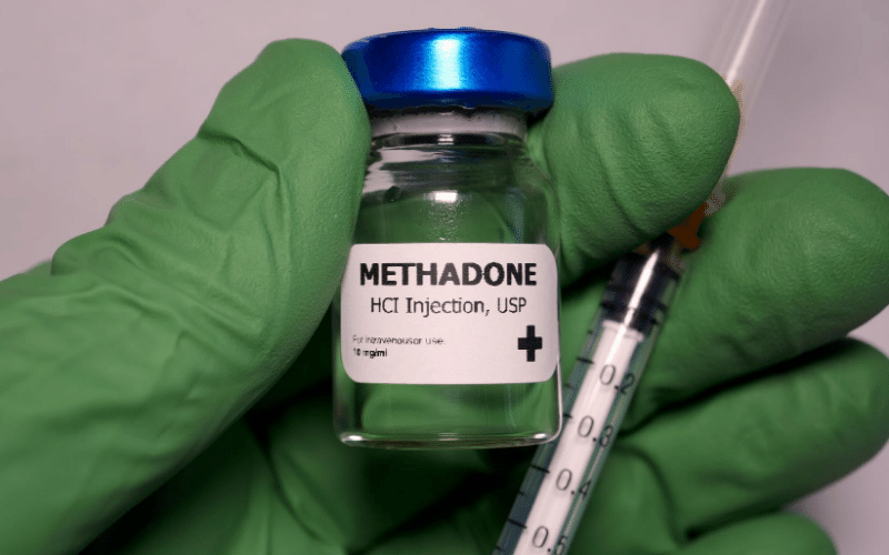 methadone side effects