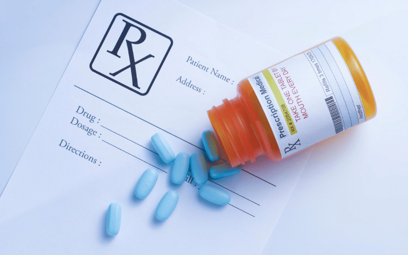 prescription painkiller