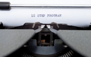 therapy 12 step program