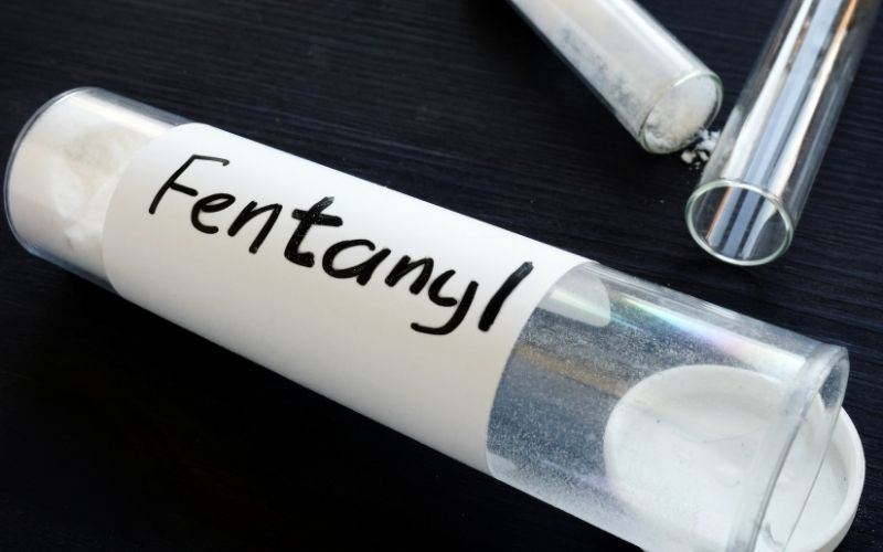 Fentanyl Addiction Treatment