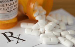 what to do if my child is using prescription drugs