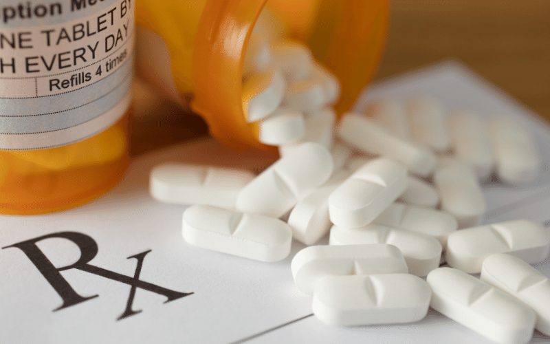 what to do if my child is using prescription drugs
