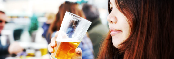 women alcohol abuse rises
