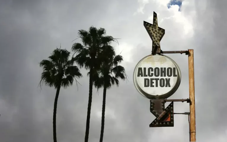 Alcohol Detox program