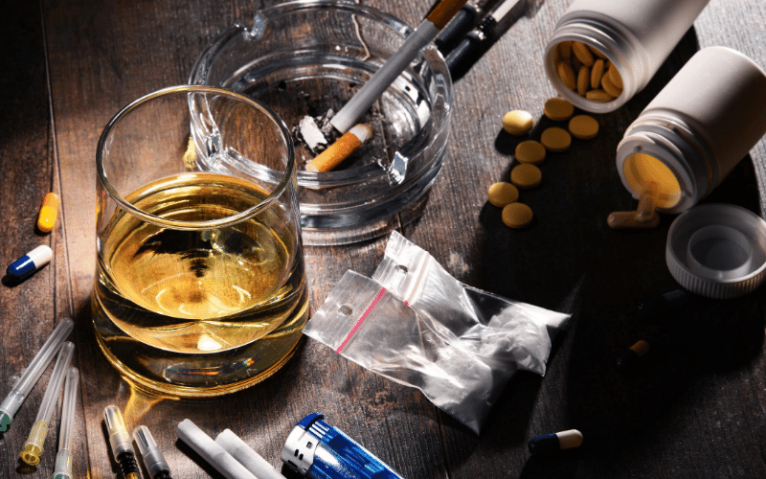 cross addictions