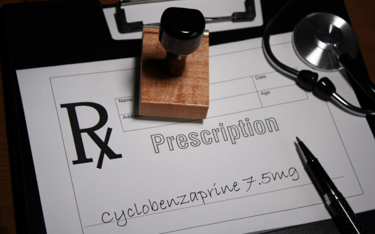 cyclobenzaprine-addiction