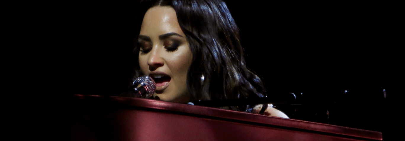 Demi Lovato Talks Overdose & Death In Documentary - LRI Blog