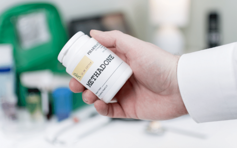 methadone withdrawal