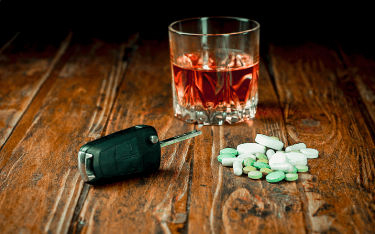 opioids and alcohol