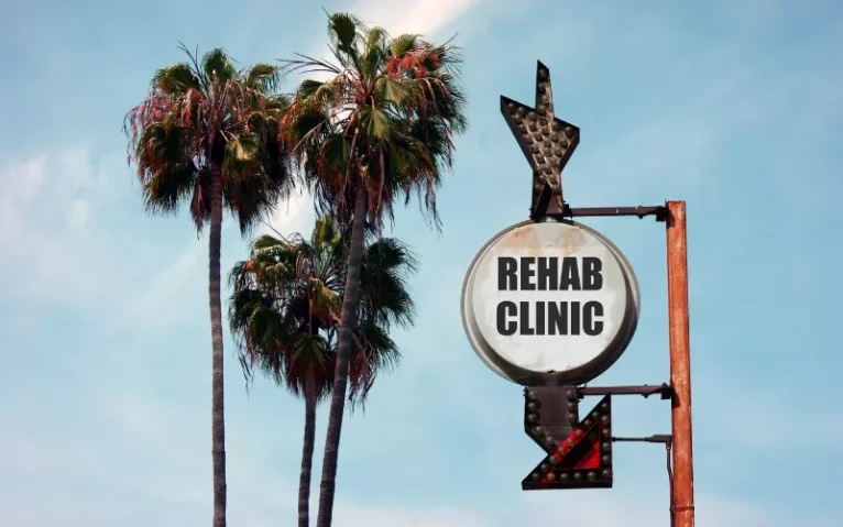 What is addiction rehab sign